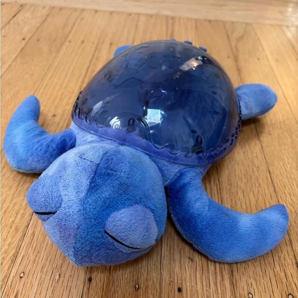 Cloud b Blue Tranquil Turtle - Picture 2 of 4